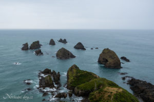 Nugget point Catlins