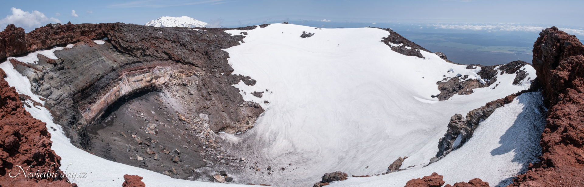 Tongariro Alpine Crossing