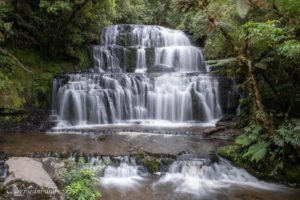 Purakanauni falls