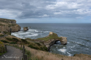 Tunnel beach