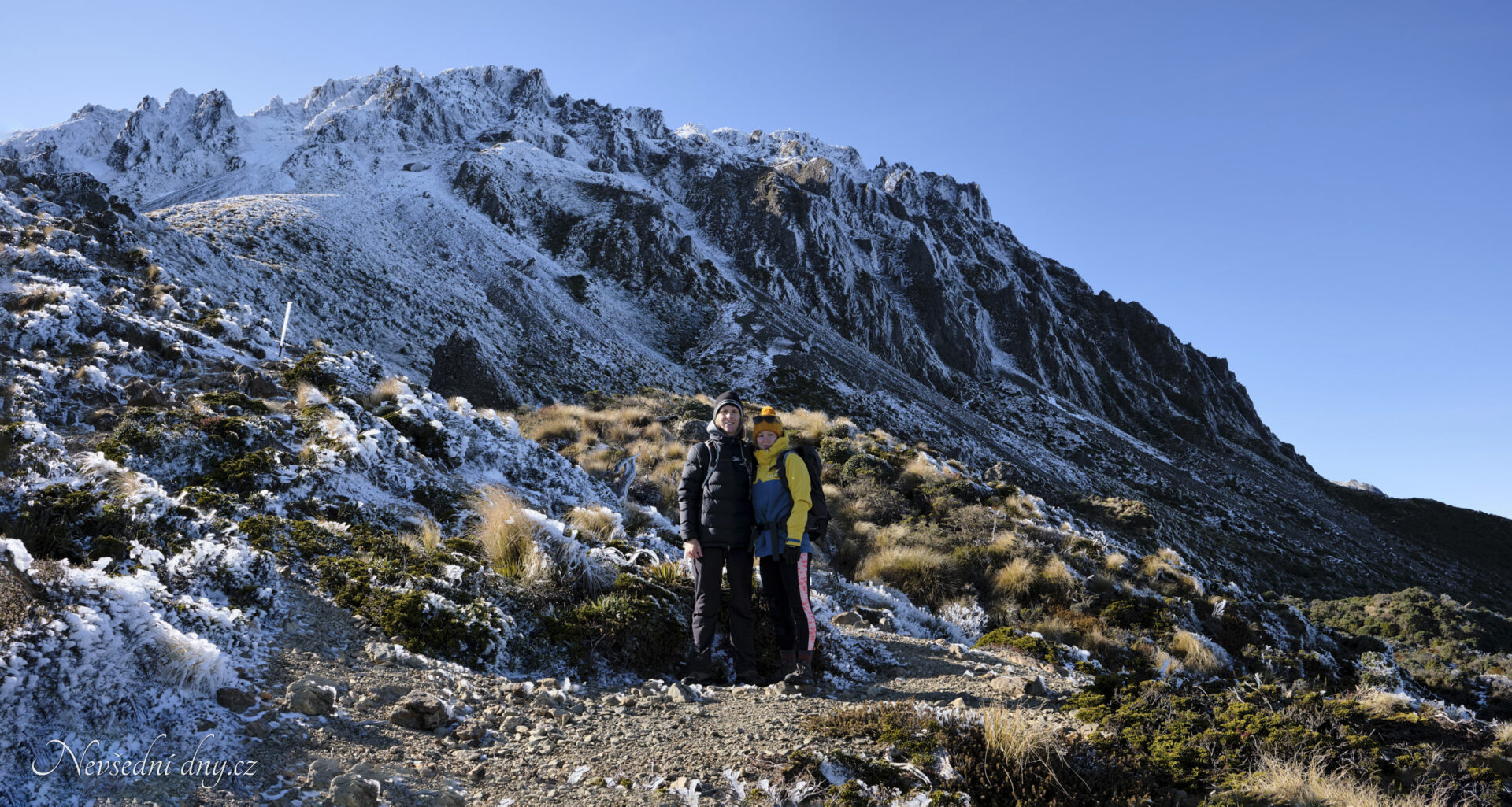 Mount Hikurangi