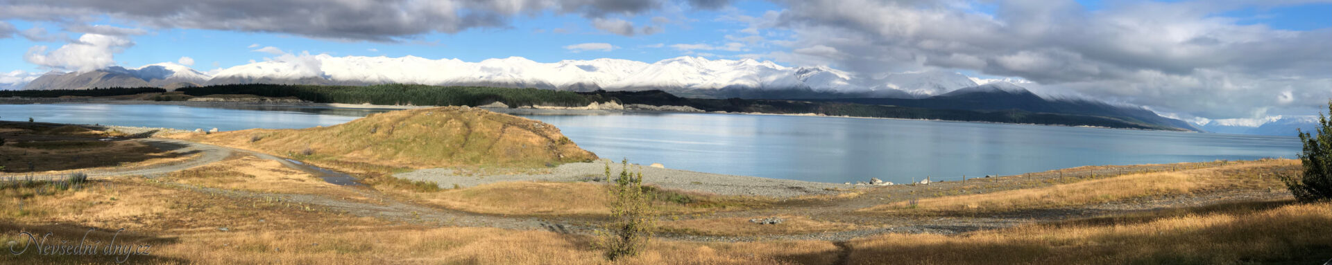 Národní park Mt. Cook